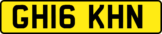 GH16KHN