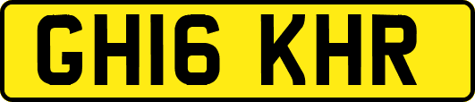 GH16KHR