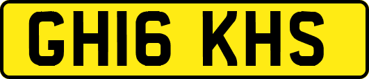 GH16KHS