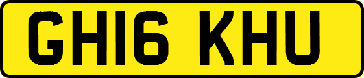 GH16KHU