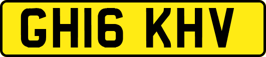 GH16KHV