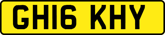 GH16KHY