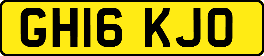 GH16KJO