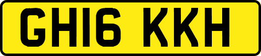 GH16KKH