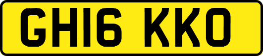 GH16KKO