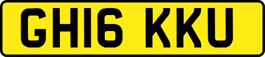 GH16KKU