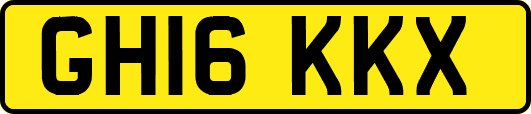 GH16KKX