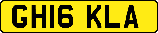 GH16KLA
