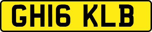 GH16KLB