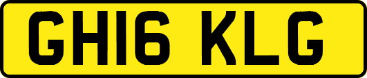 GH16KLG