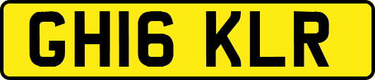 GH16KLR