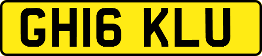 GH16KLU