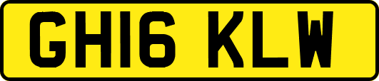 GH16KLW