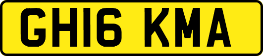 GH16KMA