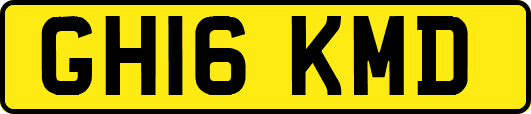 GH16KMD
