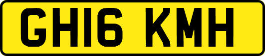 GH16KMH