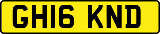 GH16KND