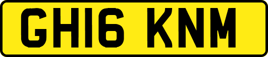 GH16KNM