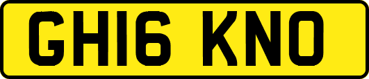 GH16KNO