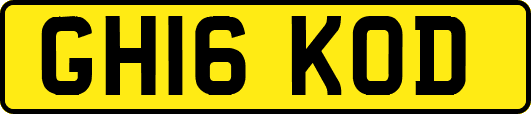 GH16KOD