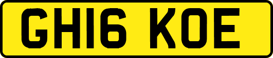 GH16KOE