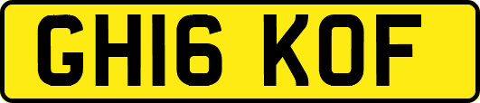 GH16KOF