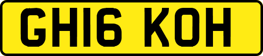 GH16KOH