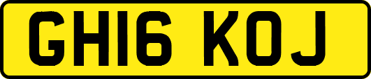 GH16KOJ