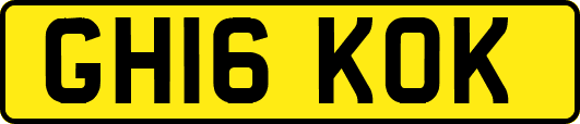 GH16KOK