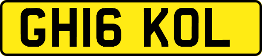 GH16KOL