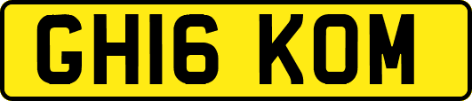 GH16KOM