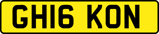 GH16KON