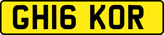 GH16KOR