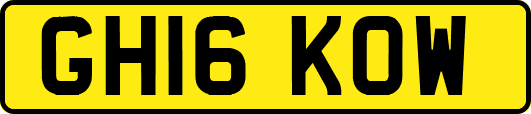 GH16KOW