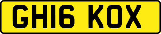 GH16KOX