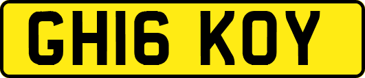 GH16KOY