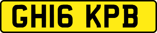 GH16KPB