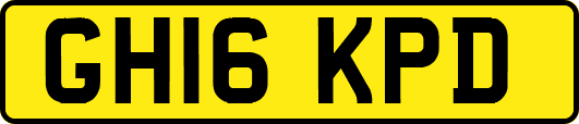 GH16KPD