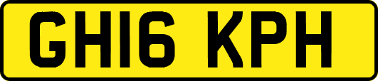 GH16KPH