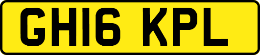 GH16KPL