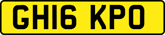 GH16KPO