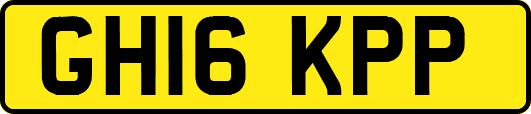 GH16KPP