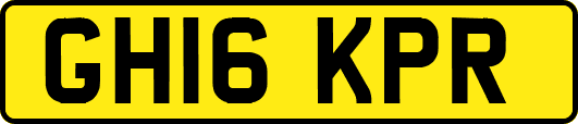 GH16KPR