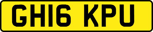 GH16KPU