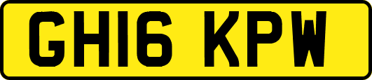 GH16KPW