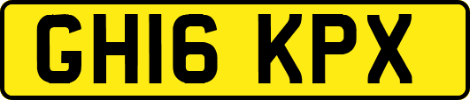 GH16KPX