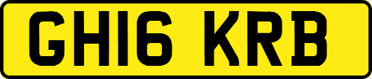 GH16KRB