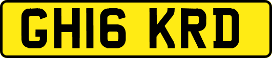 GH16KRD