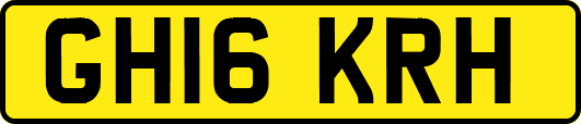 GH16KRH