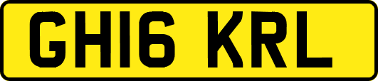 GH16KRL